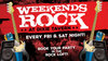 Weekends Rock at Dixie Tavern!